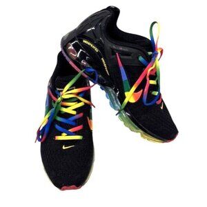 Nike Air Max 10 "Black Rainbow" Men's Pride Month Size 8